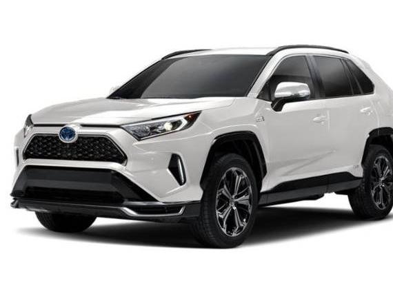 TOYOTA RAV4 PRIME 2022 JTMAB3FV8ND106960 image